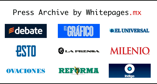 Press Archives Mexico